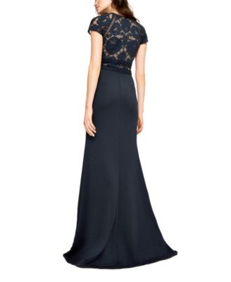 Women's Catrine Lace Bodice Gown