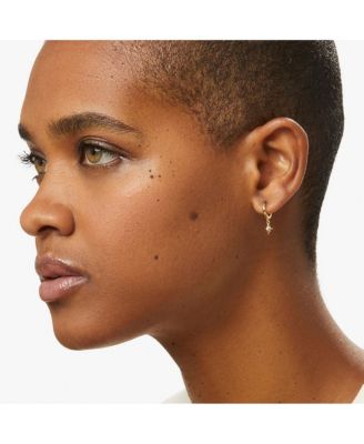 Star Hoop Earrings - Oshi