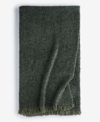 Heathered Boucle Throw, 50" x 60", Exclusively for Macy's