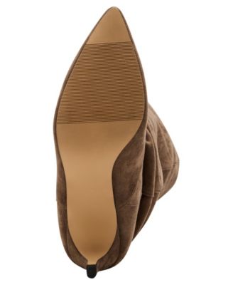 Stassi Over-the-Knee Slouchy Stiletto Dress Boots