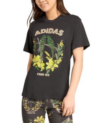 adidas - Women's Farm Cotton Graphic T-Shirt