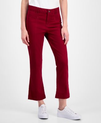 Women's Stretch Twill Demi Bootcut Pant