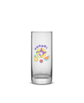 Hello Kitty Friends Summer Drinking Glasses, Set of 4