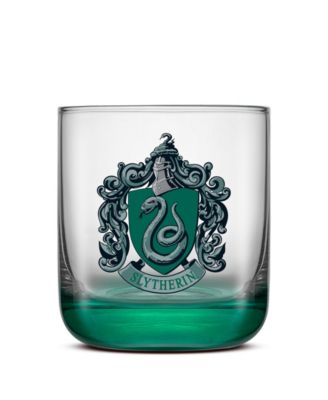 Harry Potter House Pride Short Drinking Glasses, Set of 4