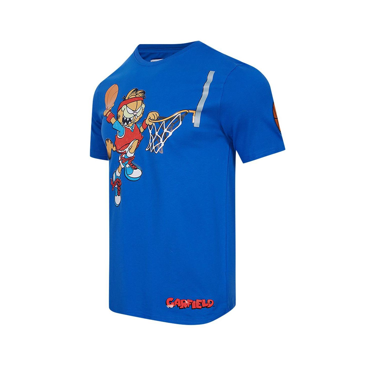 Men's Royal Garfield Dunk T-Shirt