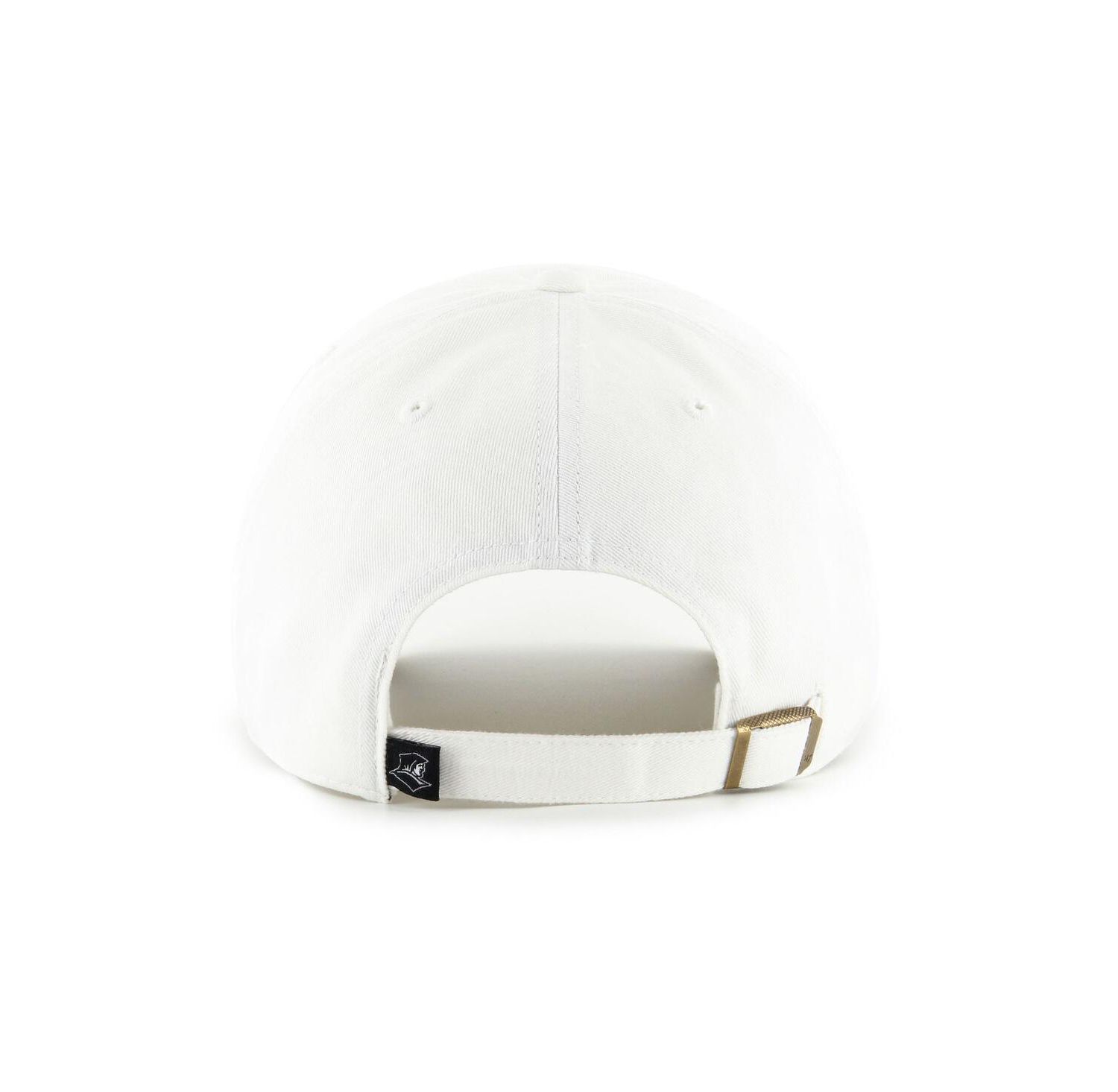 Men's White Providence Friars Clean Up Adjustable Hat