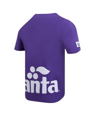 Men's Purple Fanta Enjoy T-Shirt