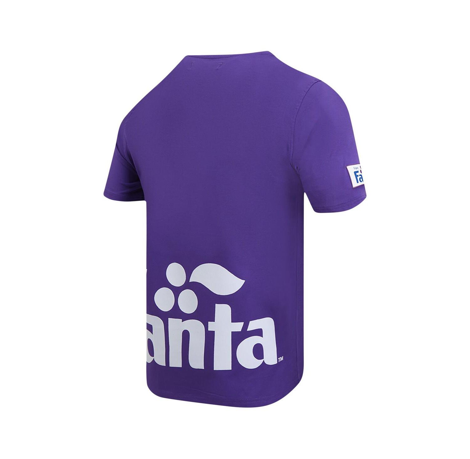 Men's Purple Fanta Enjoy T-Shirt