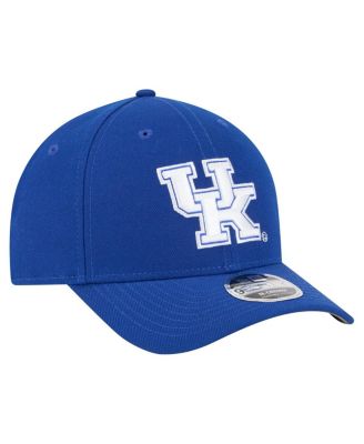 Men's Royal Kentucky Wildcats Team Collective 9FORTY M-Crown Adjustable Hat