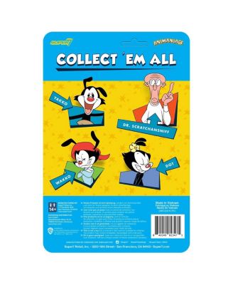 Animaniacs Reaction Figures Wave 1 - Wakko