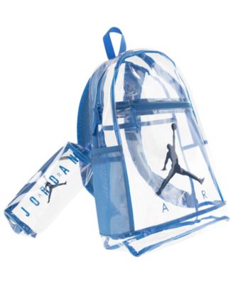 Kid's Clear Backpack Accessories