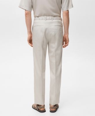 Men's Lyocell Cotton Jogger Pants