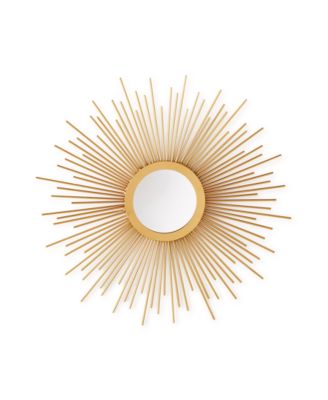 Home Design Studio - Small Sunburst Mirror