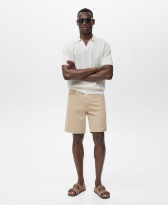 Men's Regular-Fit 9" Denim Shorts