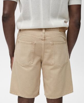 Men's Regular-Fit 9" Denim Shorts