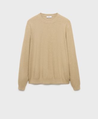Men's Fine-Knit Sweater
