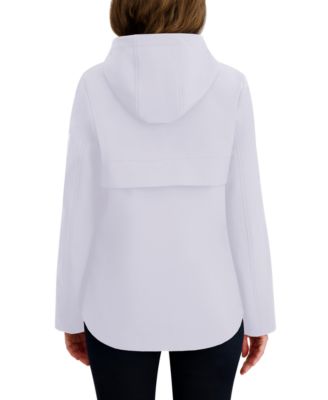 Women's Hooded Softshell Coat