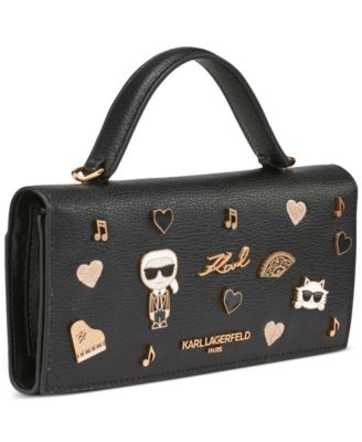 Jacqueline Small Crossbody Wallet