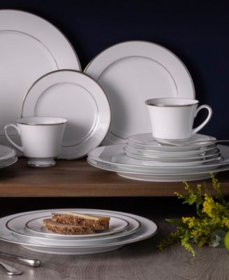 Spectrum 40-Piece Dinnerware Set, Service For 8
