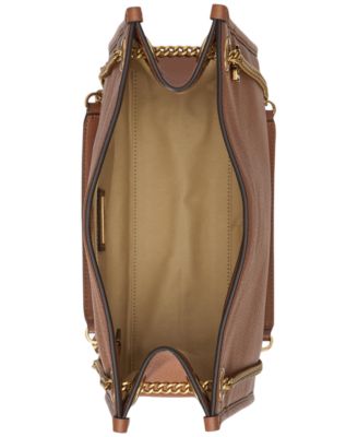 Bradley Small Pebbled Leather Tote Bag