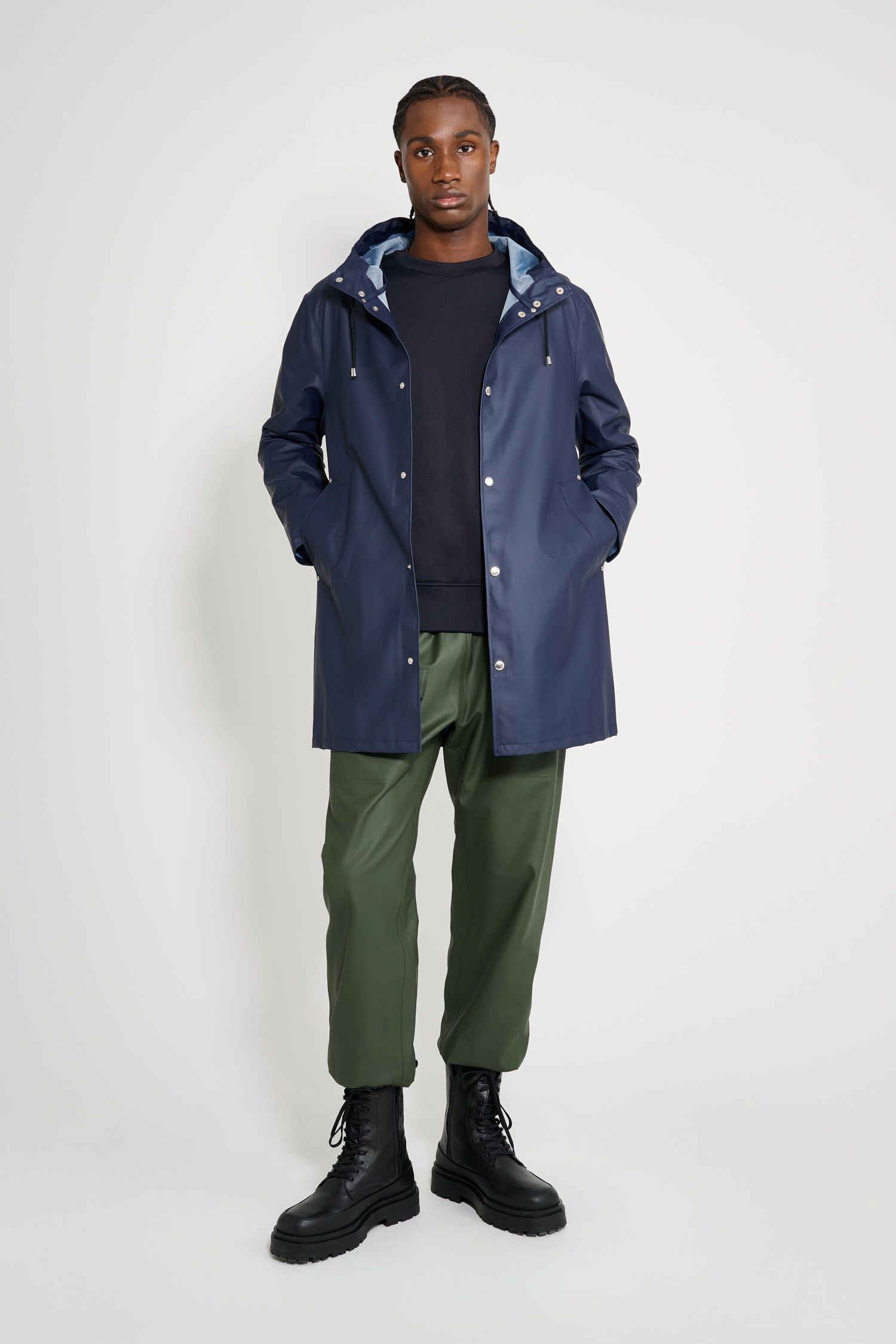 Women's Stockholm Lightweight Raincoat