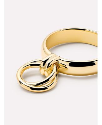Gold Band Ring - Grayson