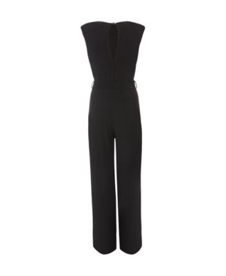 Women's ITY Waist Tie Jumpsuit
