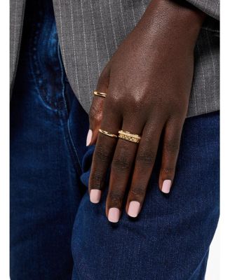 Gold Band Ring - Eden Ring