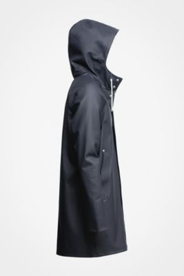 Women's Stockholm Long Sleeve Hooded Raincoat
