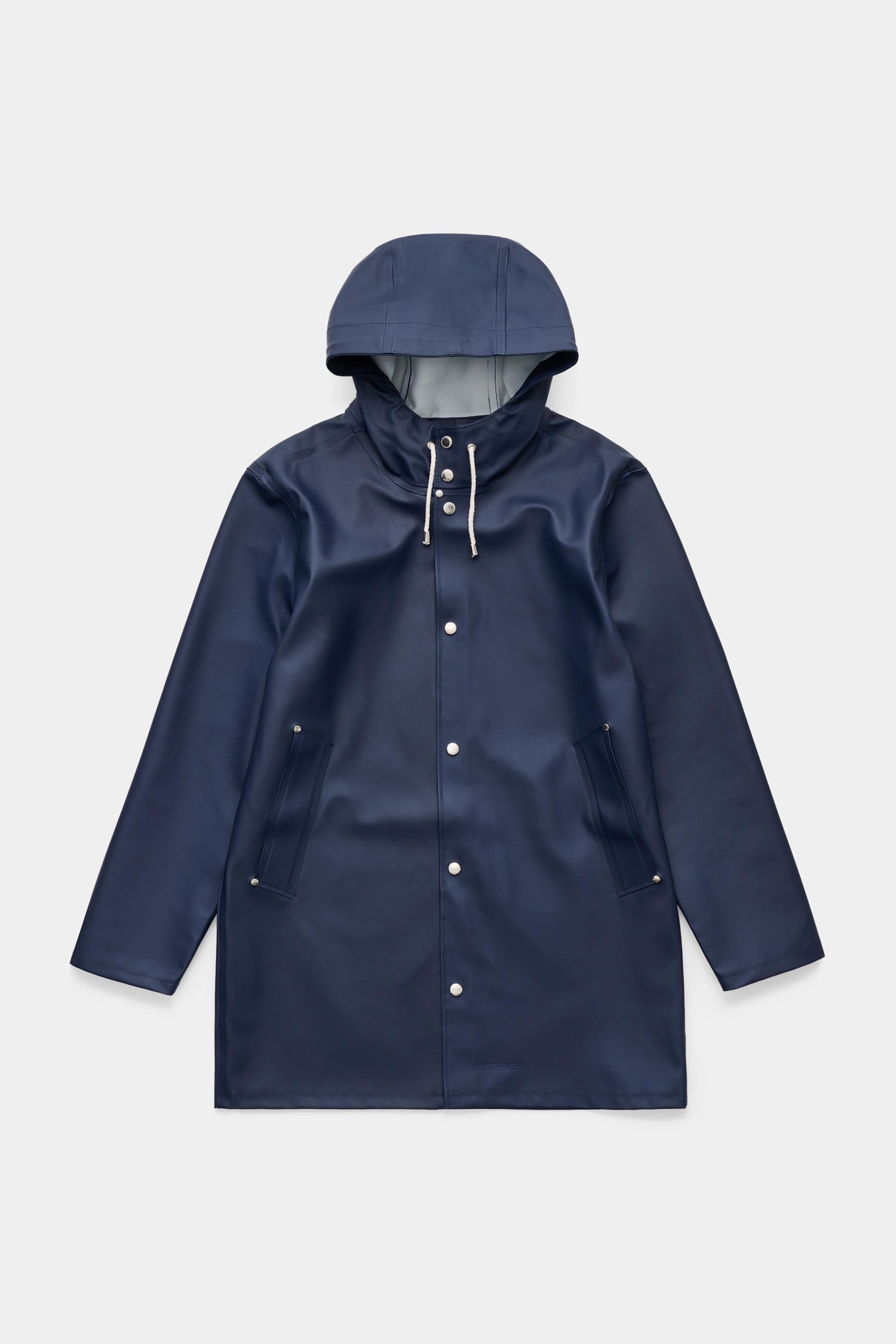 Women's Stockholm Long Sleeve Hooded Raincoat
