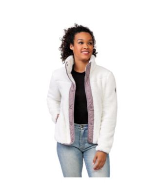 Women's Sherpa Butter Pile Jacket
