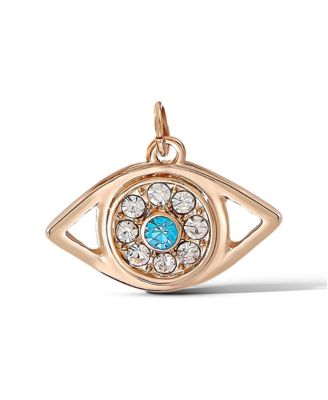 Turquoise Evil Eye Collar Necklace