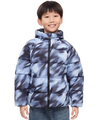 Big Boys Urban Shield Parka Coat