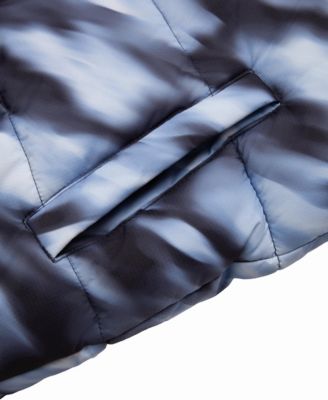 Big Boys Urban Shield Parka Coat