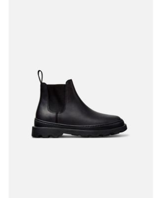 Brutus+ Leather Ankle-boot