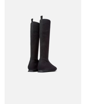 Casi Myra Technical Textile High Boot
