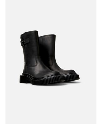 Pix Berlin Nubuck Leather Medium Boot