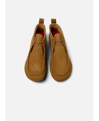 Right Nina Leather Ankle-boot