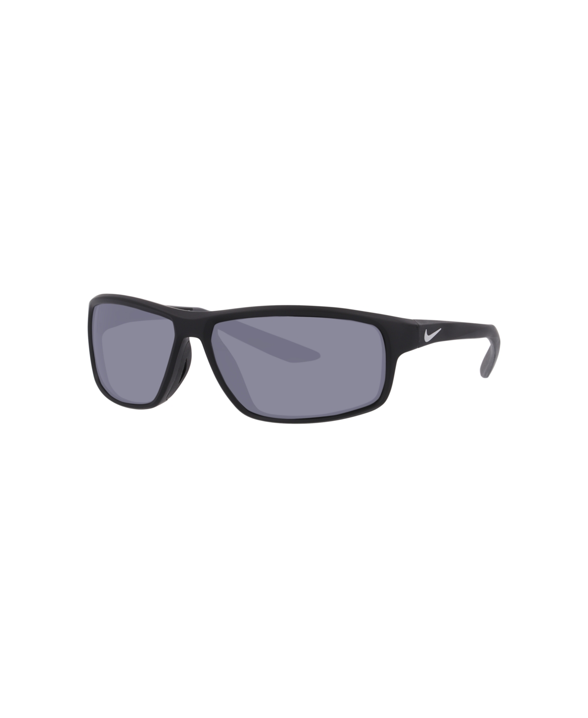 Nike Unisex Rabid Rectangle Sunglasses, 22 Dv2371 Nk000732 In Black