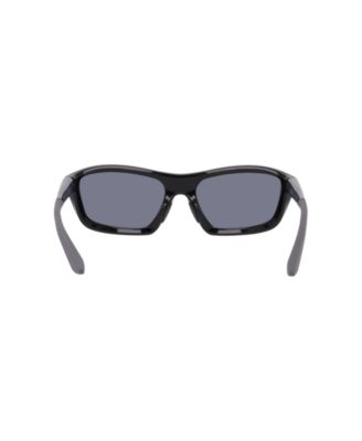 Unisex Brazer Rectangle Sunglasses, FV2400 NK000727
