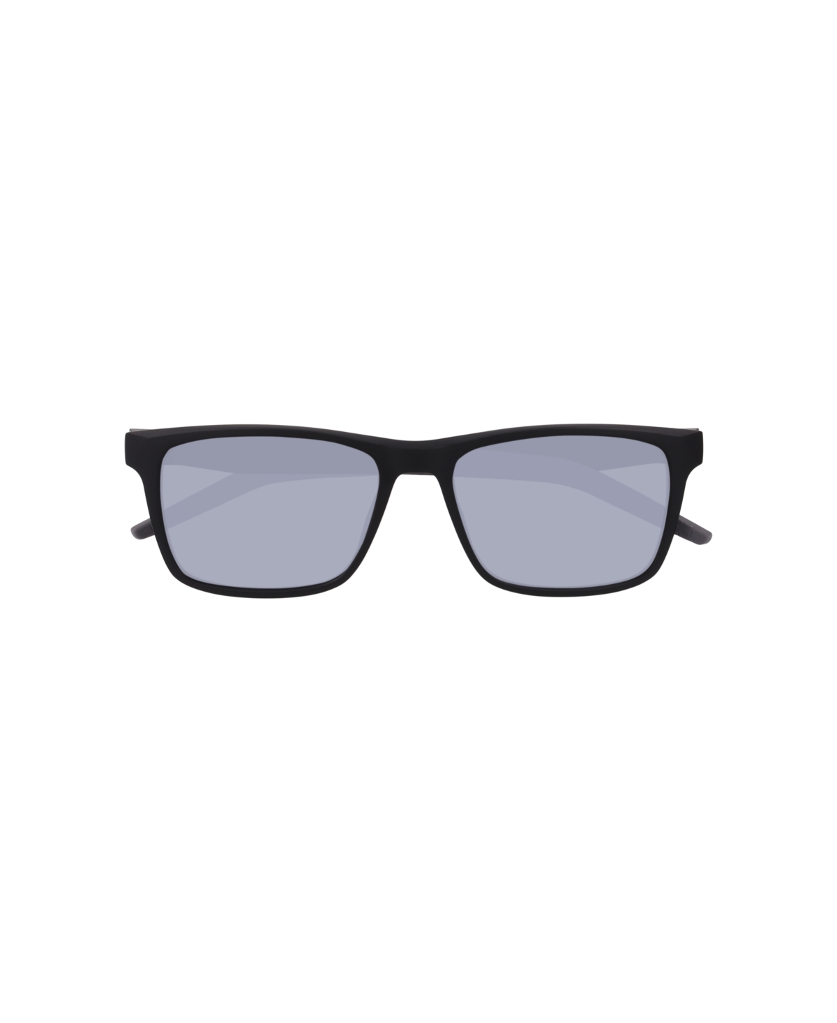 Nike Men's Rectangle Sunglasses,  Radeon 1 Fv2402 Nk000691 In Black