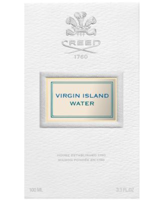 Virgin Island Water, 3.3 oz.