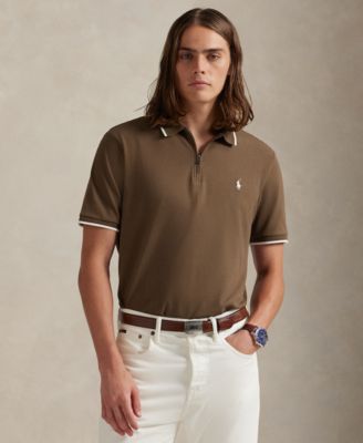 Polo Ralph Lauren - Men's Classic-Fit Stretch Mesh Polo Shirt