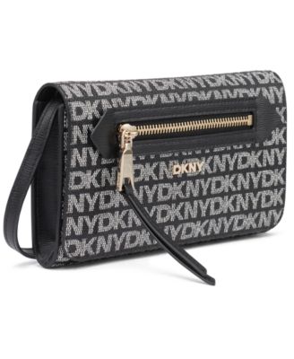 Bryant Ave Mini Logo Wallet Crossbody