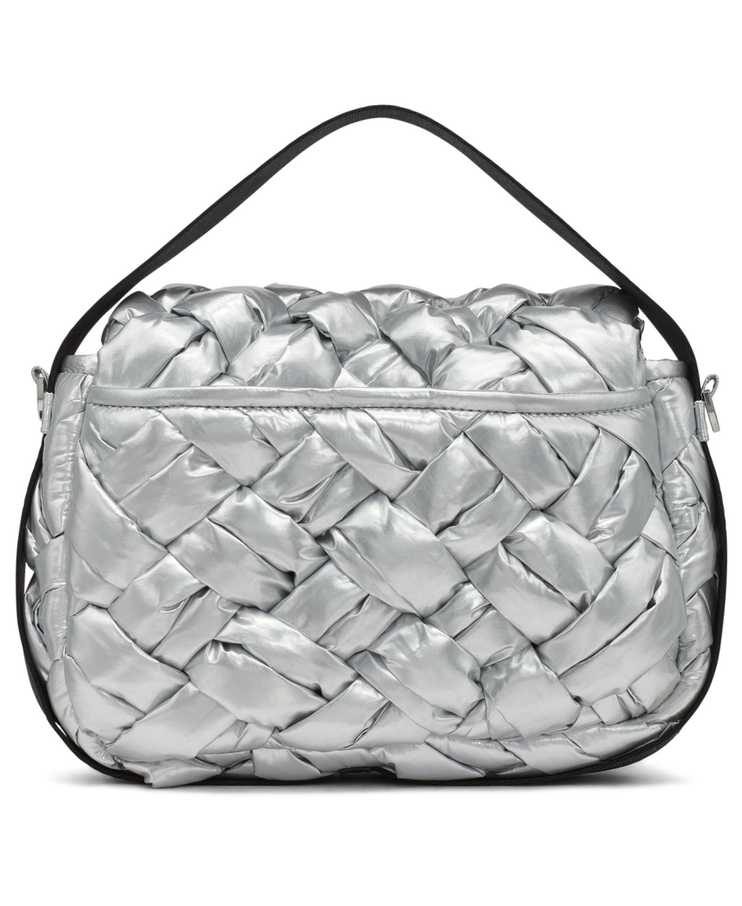 Nadia Small Quilted Flap Shoulder Bag