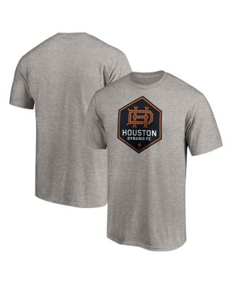 Fanatics - Men's Gray Houston Dynamo FC T-Shirt