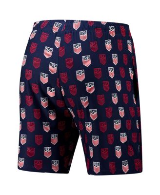 Men's 2-Pack Navy USMNT Record Shorts Set