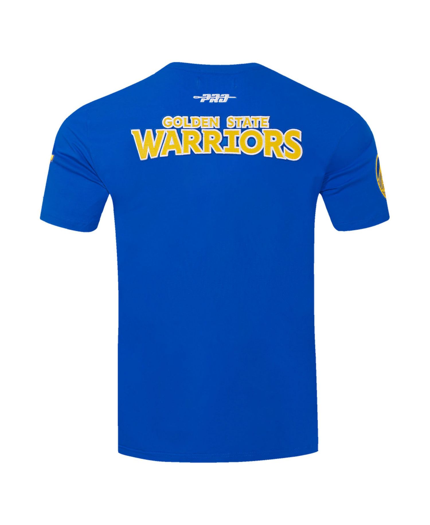 Men's Stephen Curry Royal Golden State Warriors City Ransom T-Shirt