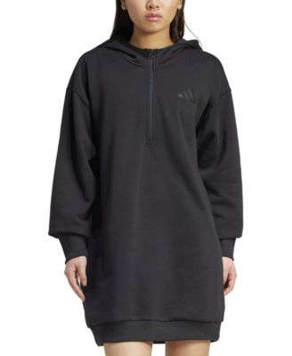 Women's All SZN Fleece Loose Dress