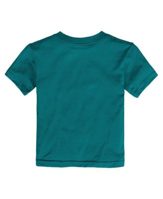 Toddler Teal Jacksonville Jaguars Primary Logo Legend Performance T-Shirt